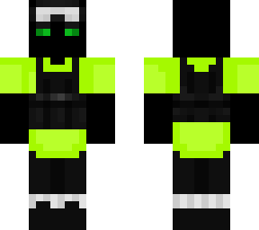 green cool