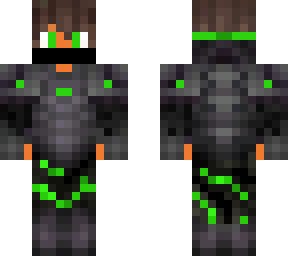 green netherite
