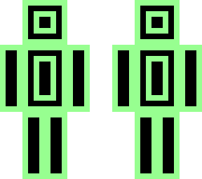 green thingy