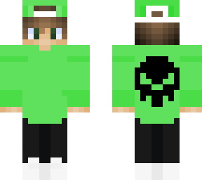 greenboyskin