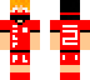 hache doble skin
