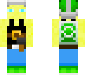 hammer bro enderman