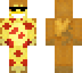 handsome pizza