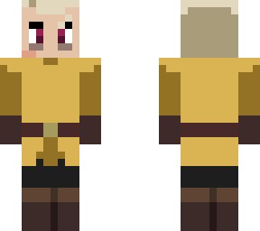 hunter (golden guard) (no cape)