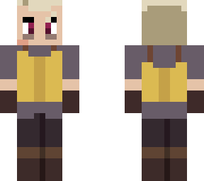 hunter (golden guard)