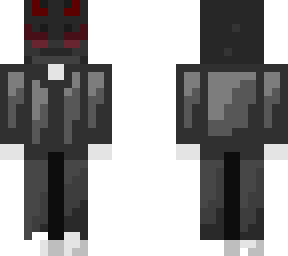i made a skin for my friend