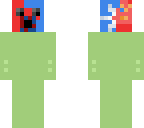 ice/fire peashooter