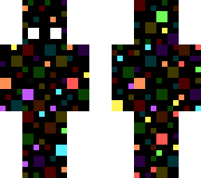 illumination pixeled