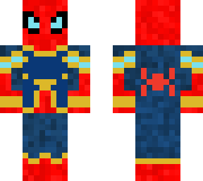 iron spider