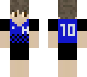 jugador de la h
