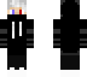kakashi drip skin