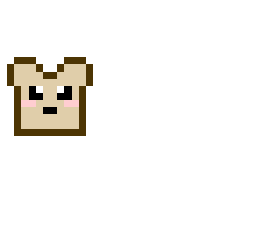 kawaii toast