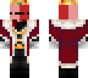 king red suit