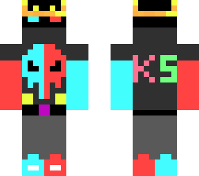 ks skull skin