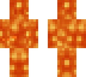 lava element (for snowplush)
