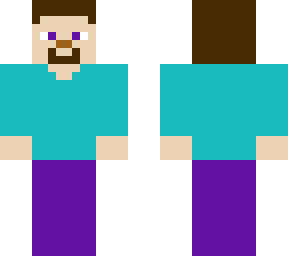 lego minecraft steve