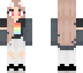 lgbtq+ cat girl