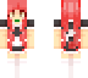 maid hibiscus nya~