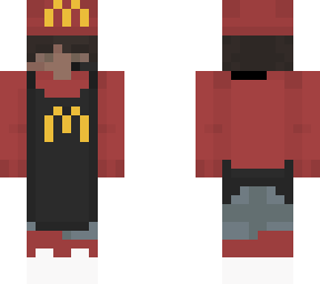 mcdonalds xdbren