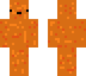 mega cheeto puff (remake)
