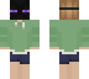 my charecter (fully human)
