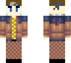 my naruto skin