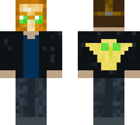 my new skin