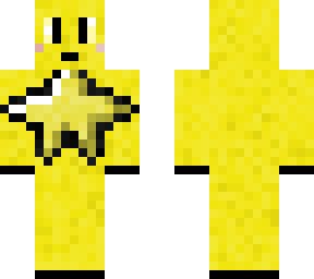my new skin