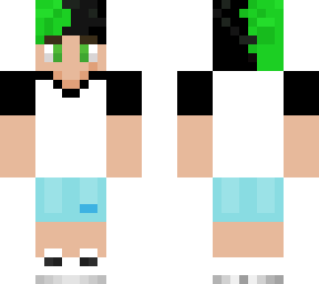 my skin w/ edits
