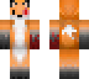 my version of foxkid