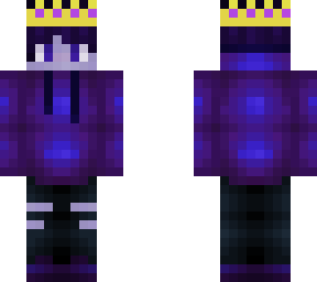 nebula with crown