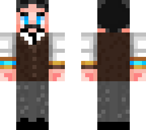 Tesla skin minecraft Tesla skin minecraft