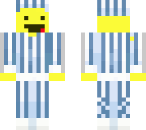 noob in pajamas