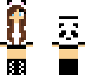 panda dame