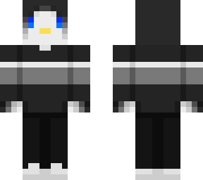 penguin outfit 1