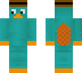 perry el ornitorrinco
