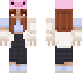 pig hat