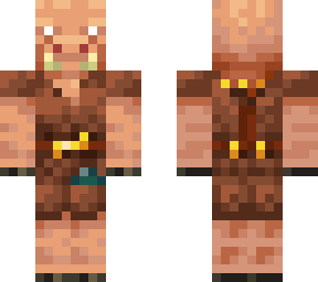 piglin reimagined (kinda)