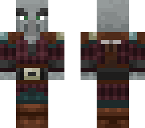 pillager reimagined