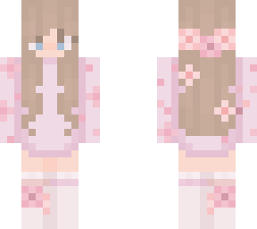 pink