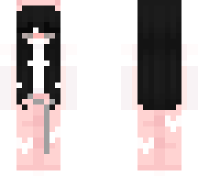 pink girl