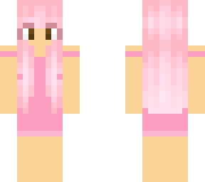 pink girl