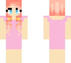 pink girl