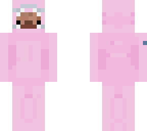 pink shark steve