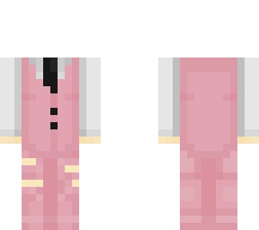 pink suit