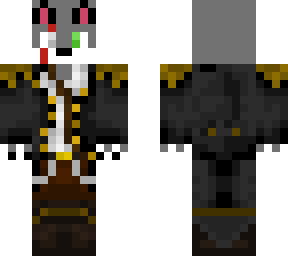 pirate wolf