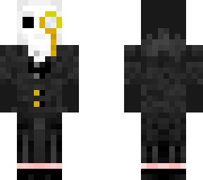 plague doctor qyr