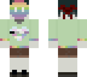 pride skin