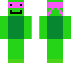 purple ninja turtle