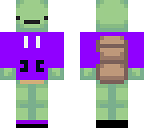 purple turtle (updated)